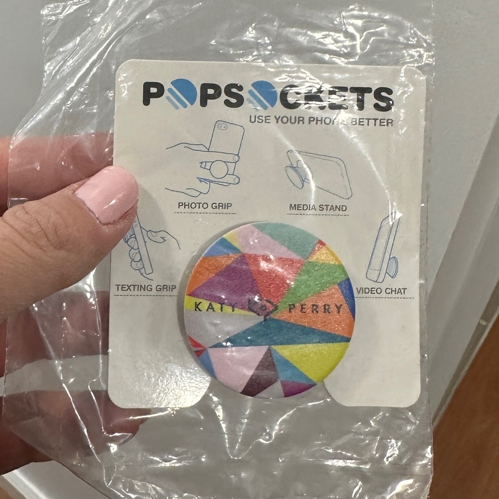 🆕 Katy Perry popsocket